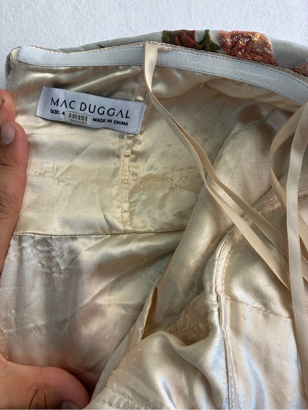 MAC DUGAL - Picture 9 of 10